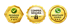 Compra 100% Segura