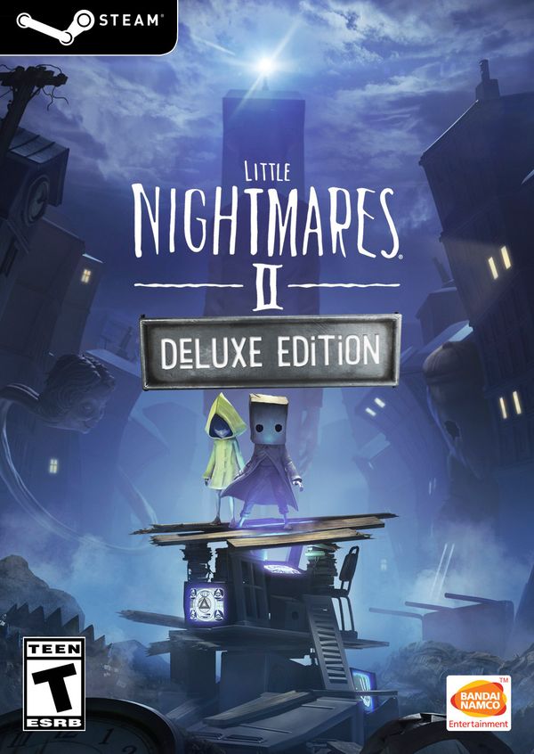 Little Nightmares II