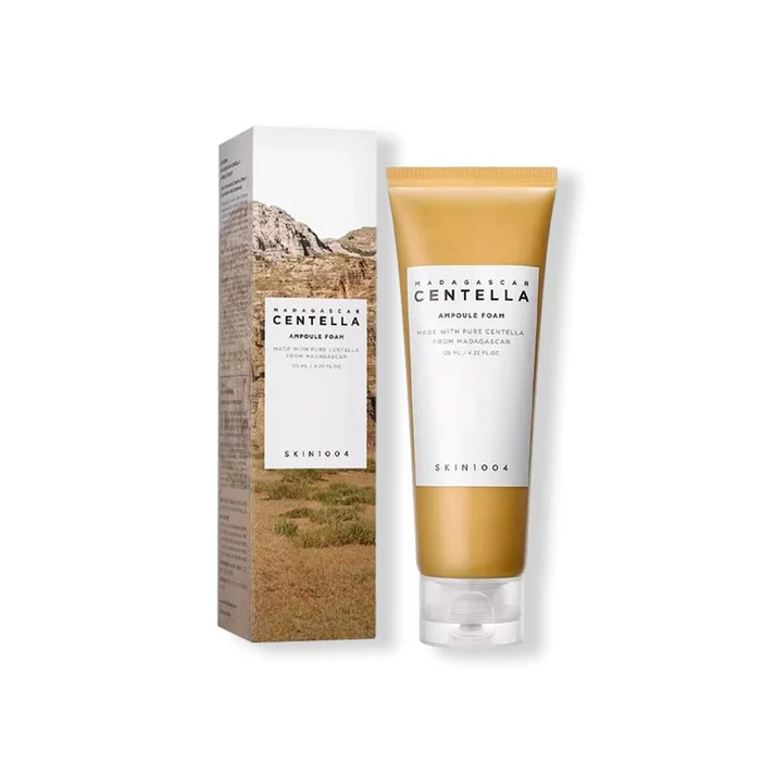 Ampoule Foam