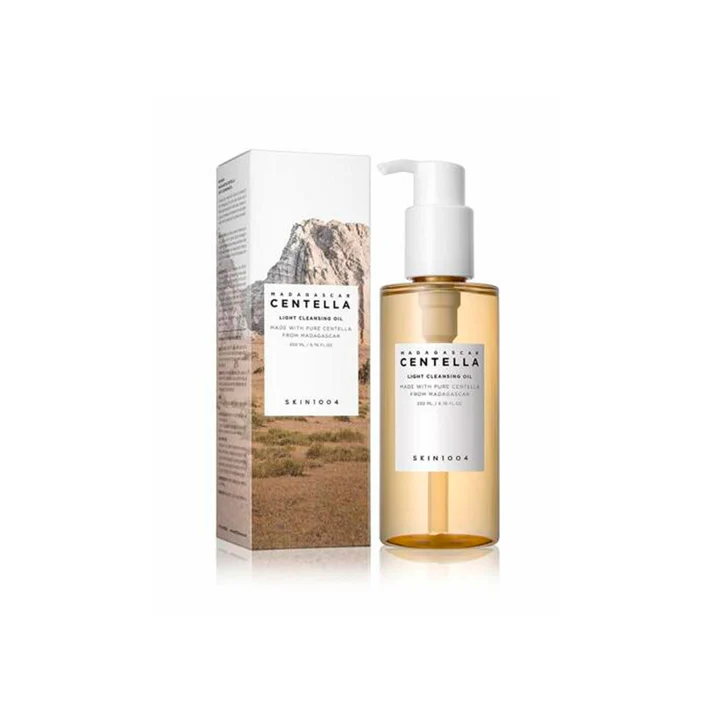 Light Cleansing Oil