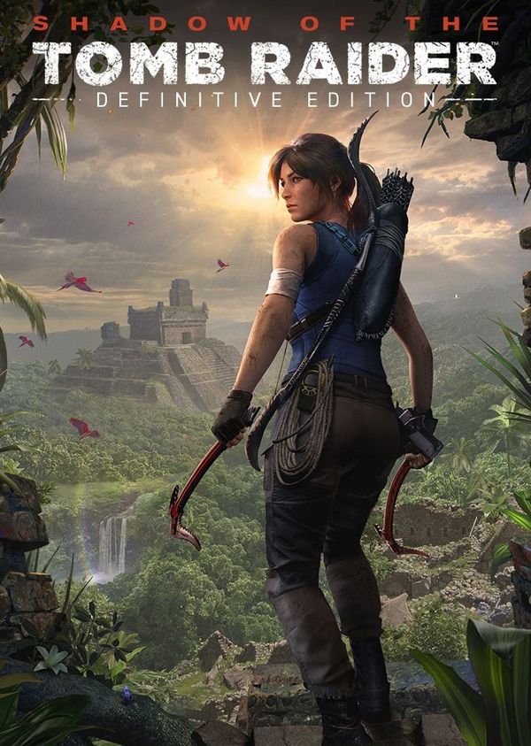 Shadow of the Tomb Raider